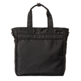 Black Portrait Utility Messenger