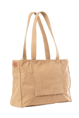 Tan Multi-wear Tote Bag