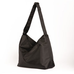 Black Navi Carryall Bag