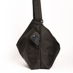 Black Navi Carryall Bag