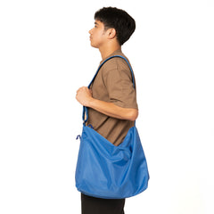 Blue Navi Carryall Bag