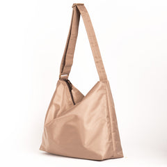 Tan Navi Carryall Bag