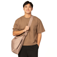 Tan Navi Carryall Bag