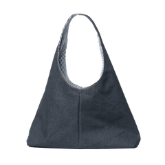 Denim Toft Tote