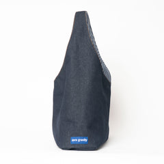 Denim Toft Tote