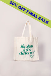 It's Okay Tote