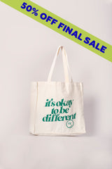 It's Okay Tote