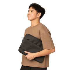 Black Navi Laptop Sleeve