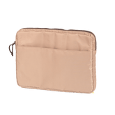 Tan Navi Laptop Sleeve