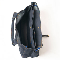 Blue Denim Riko Tote