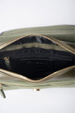 Olive Vanguard Crossbody Bag