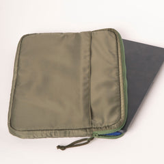Olive Navi Laptop Sleeve