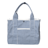 Striped Riko Tote