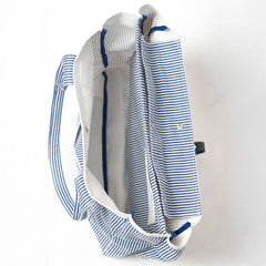 Striped Riko Tote