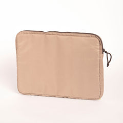 Tan Navi Laptop Sleeve