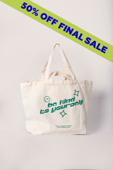 Be Kind Tote