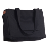 Black Multi-wear Tote Bag