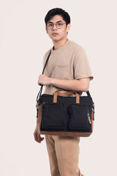 Drift Galaxy Messenger Bag