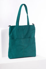 Green Daily Tote Bag