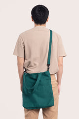Green Daily Tote Bag