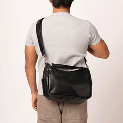 Black Alco Carryall Bag