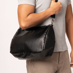 Black Alco Carryall Bag