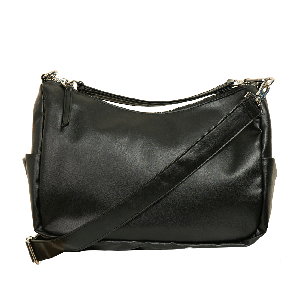 Black Alco Carryall Bag