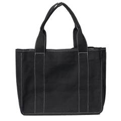 Black Denim Riko Tote