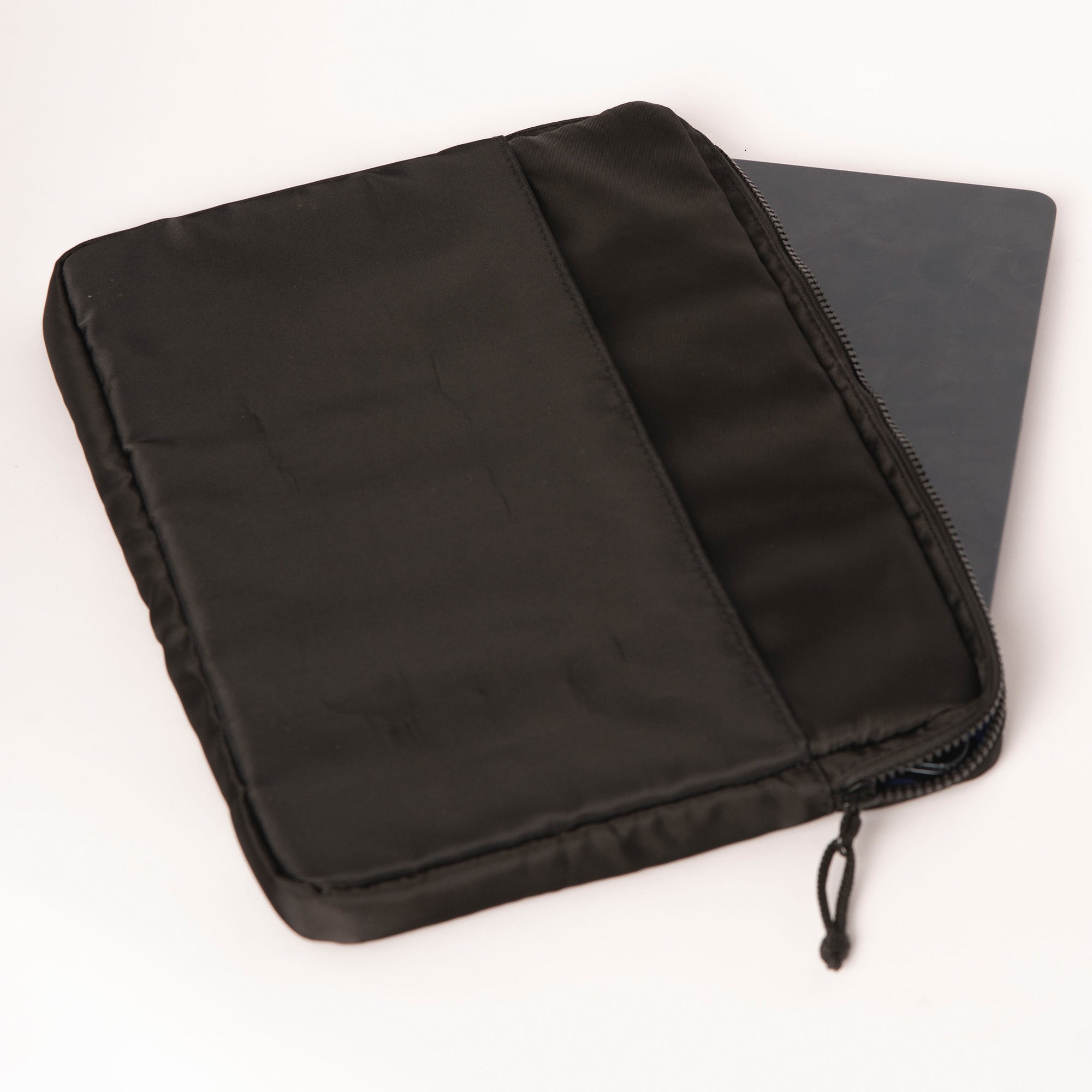 Black Navi Laptop Sleeve