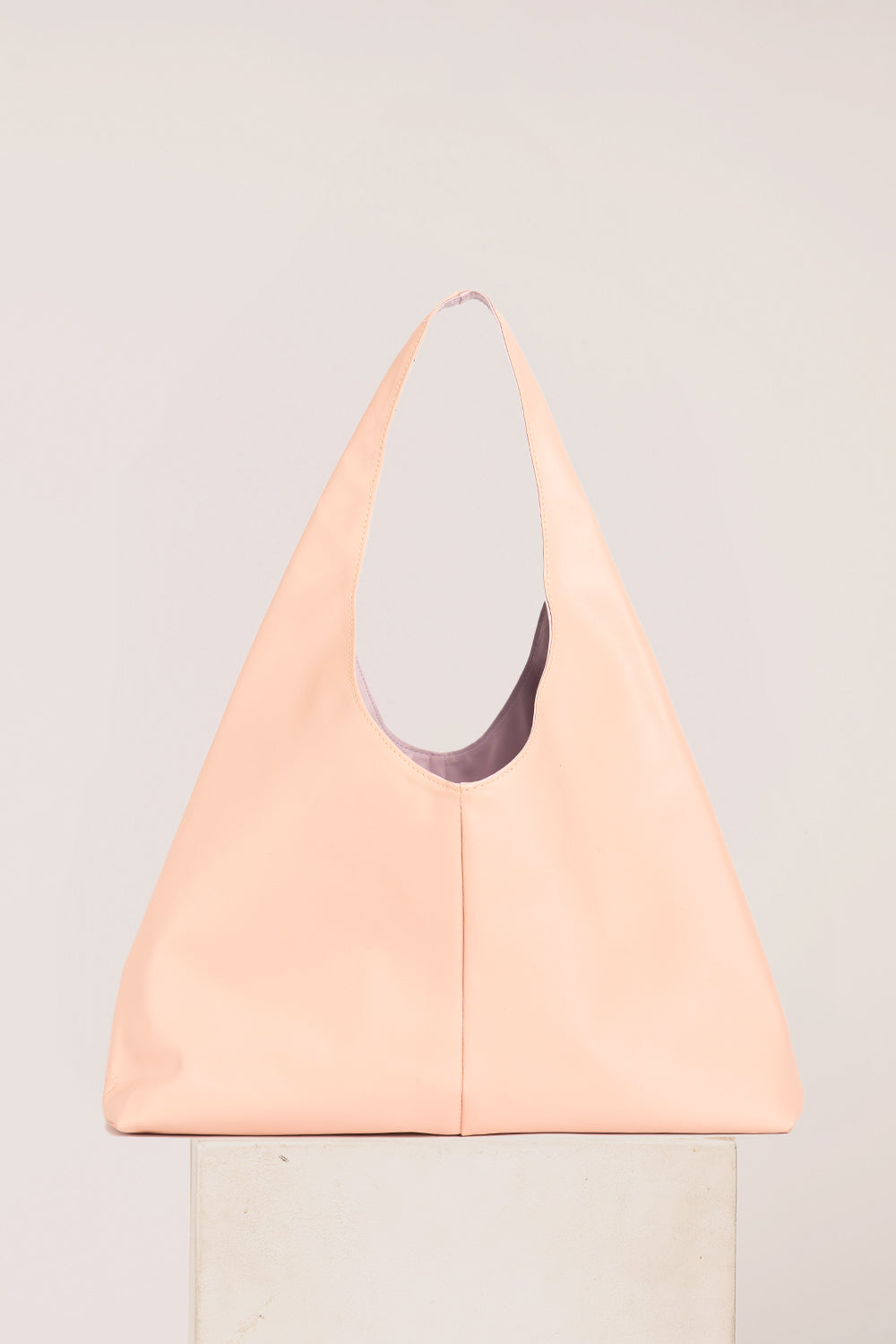 Blush Toft Tote