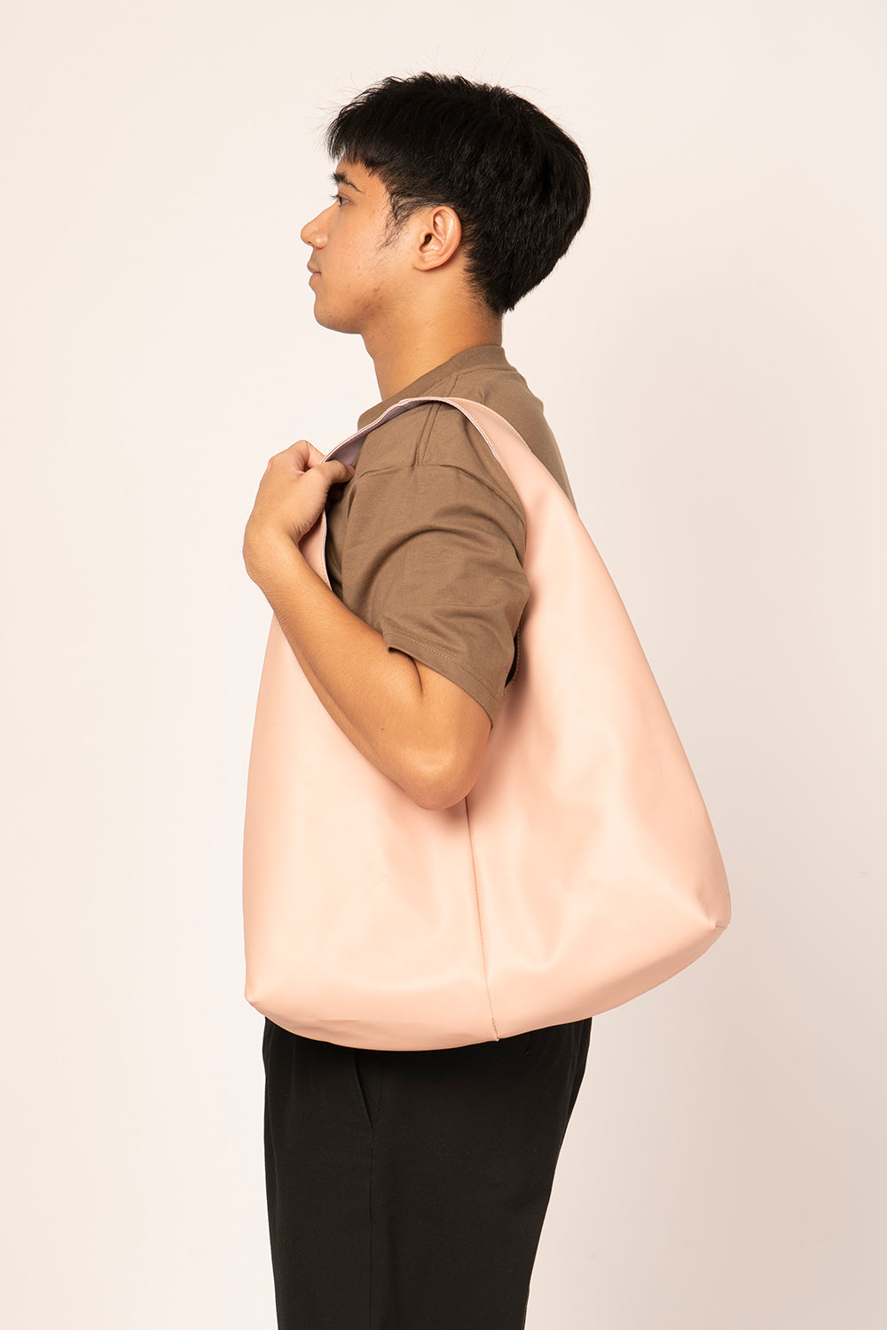 Blush Toft Tote