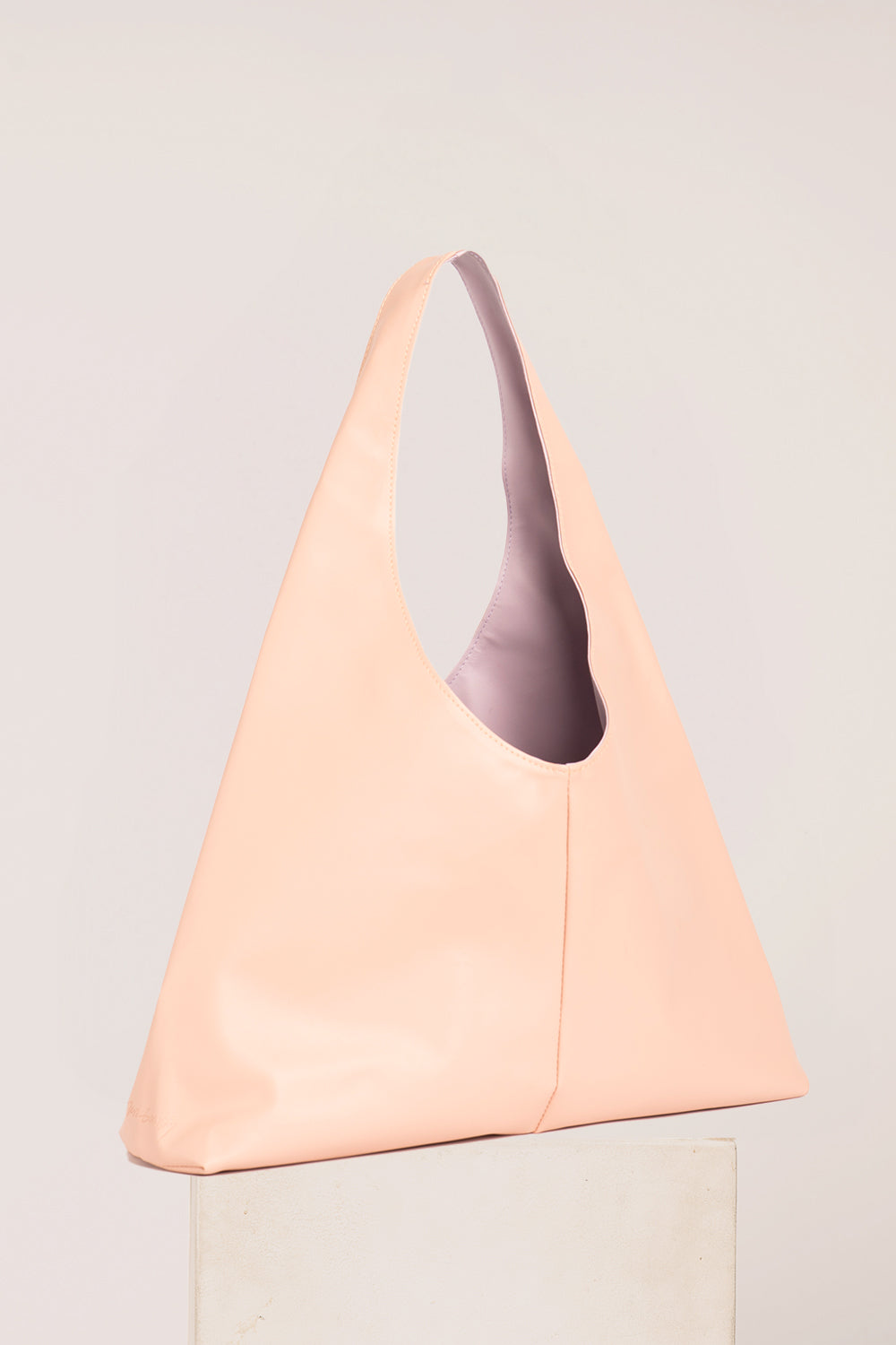 Blush Toft Tote