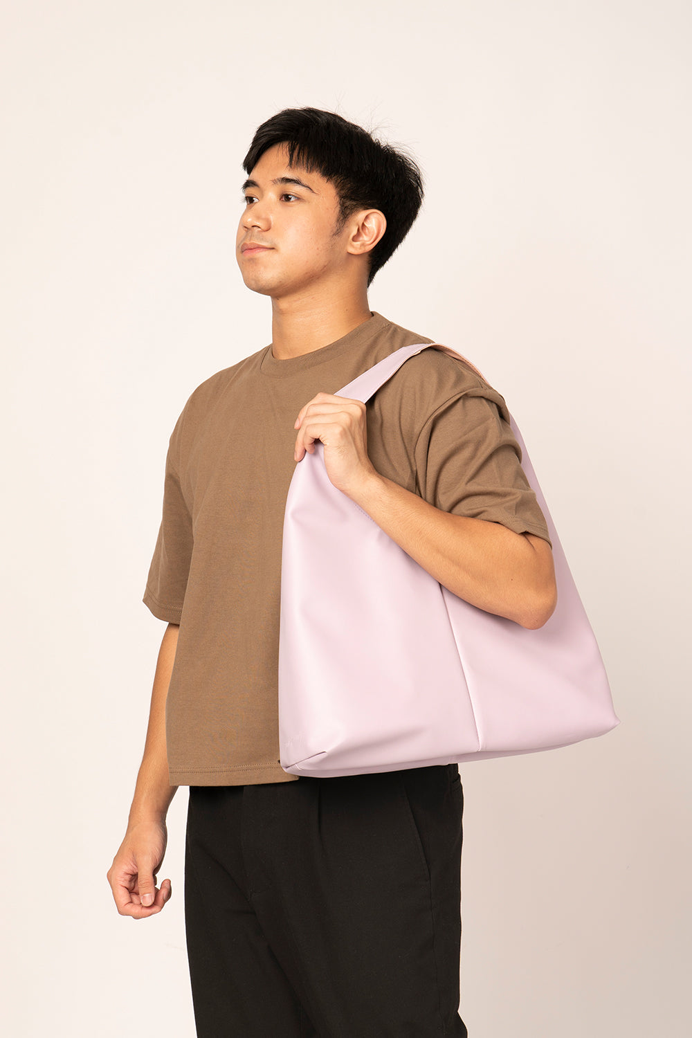 Blush Toft Tote