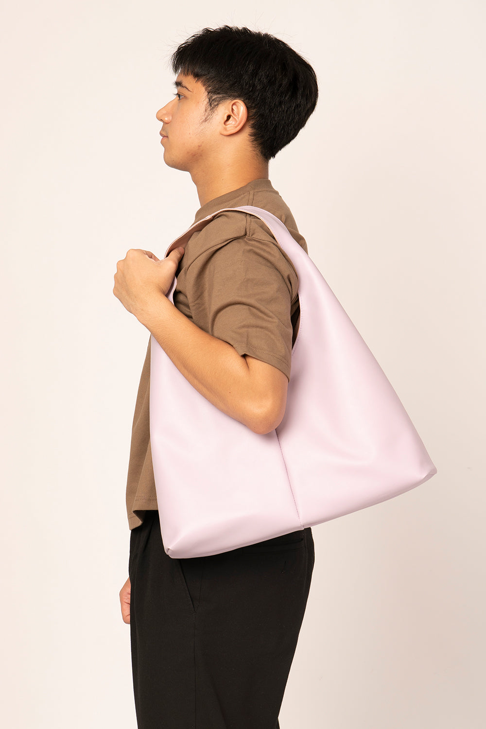 Blush Toft Tote