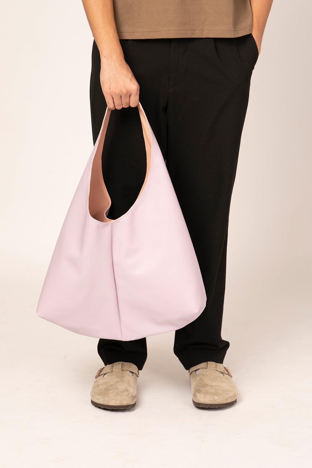 Blush Toft Tote