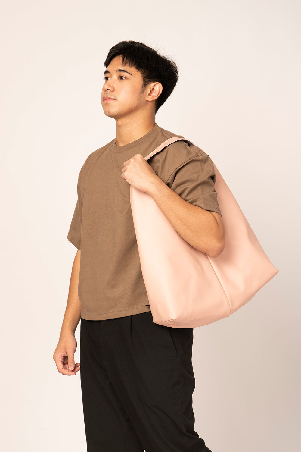 Blush Toft Tote