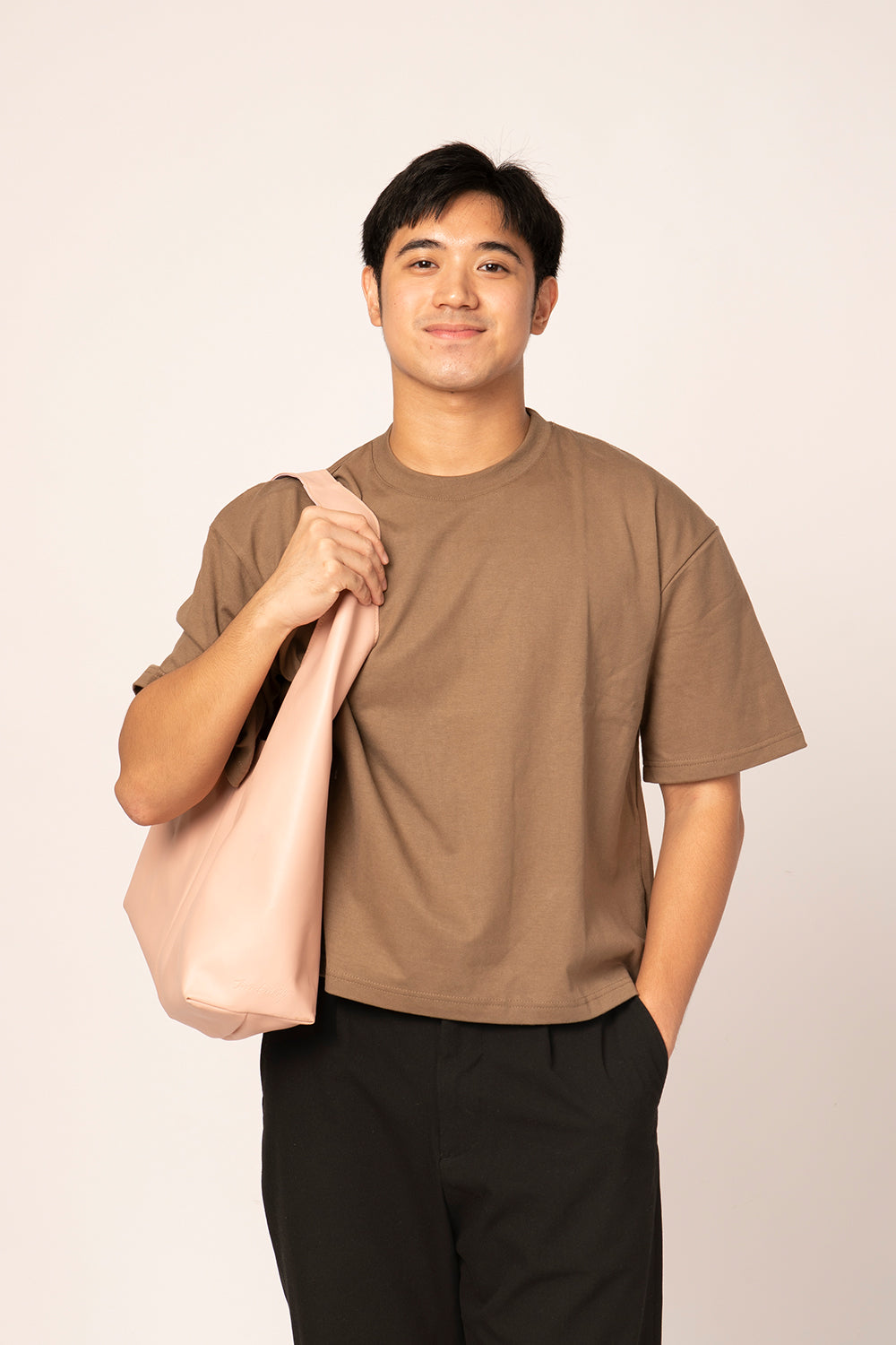 Blush Toft Tote