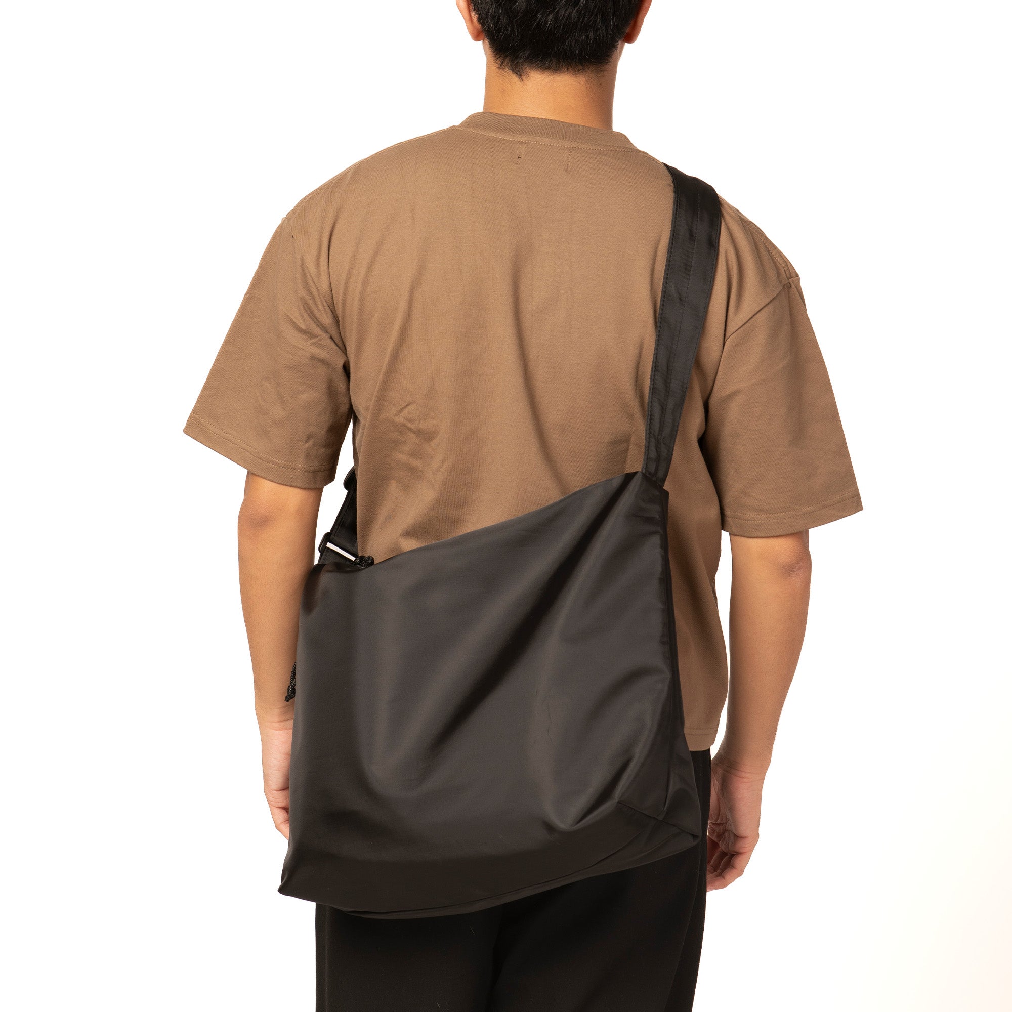 Black Navi Carryall Bag