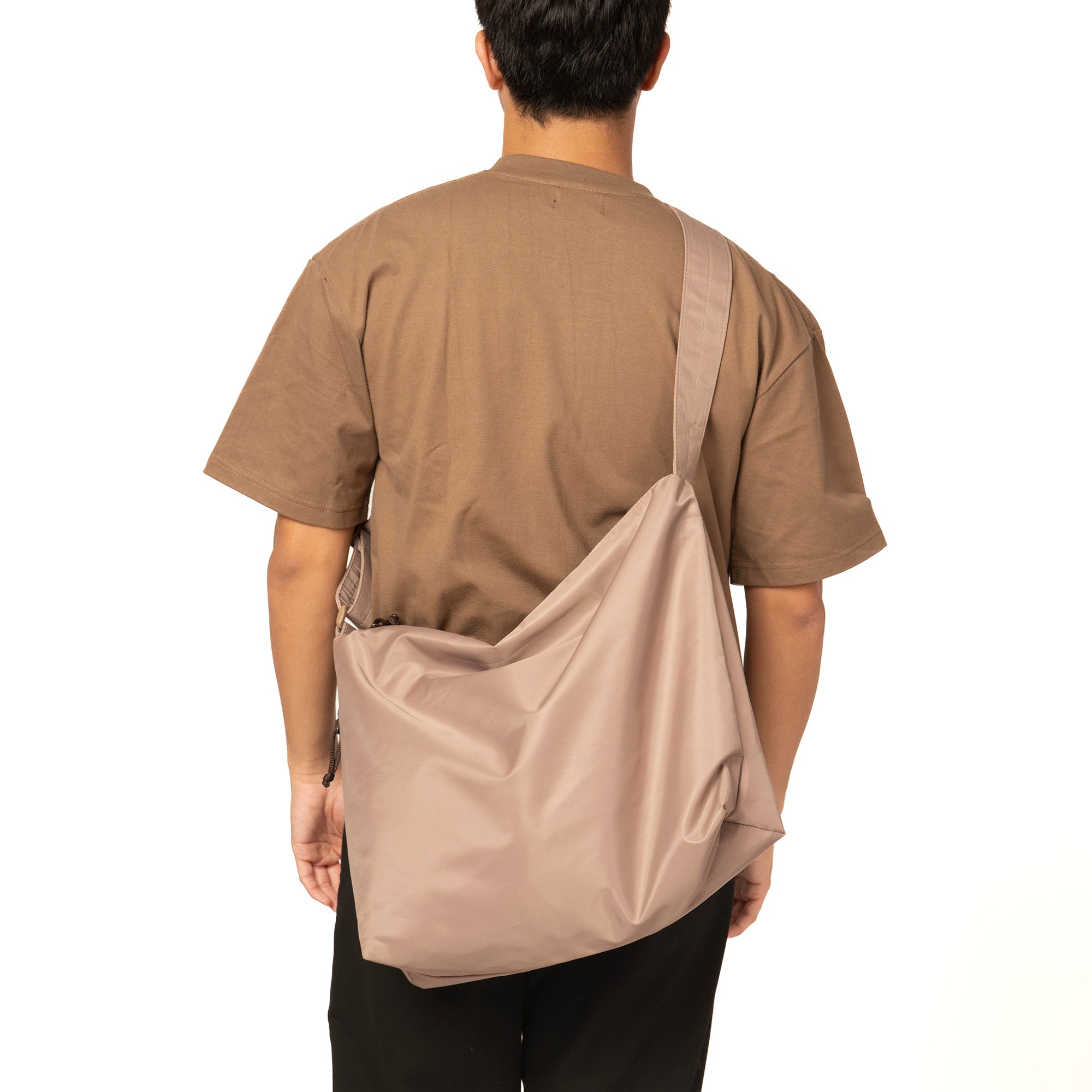 Tan Navi Carryall Bag