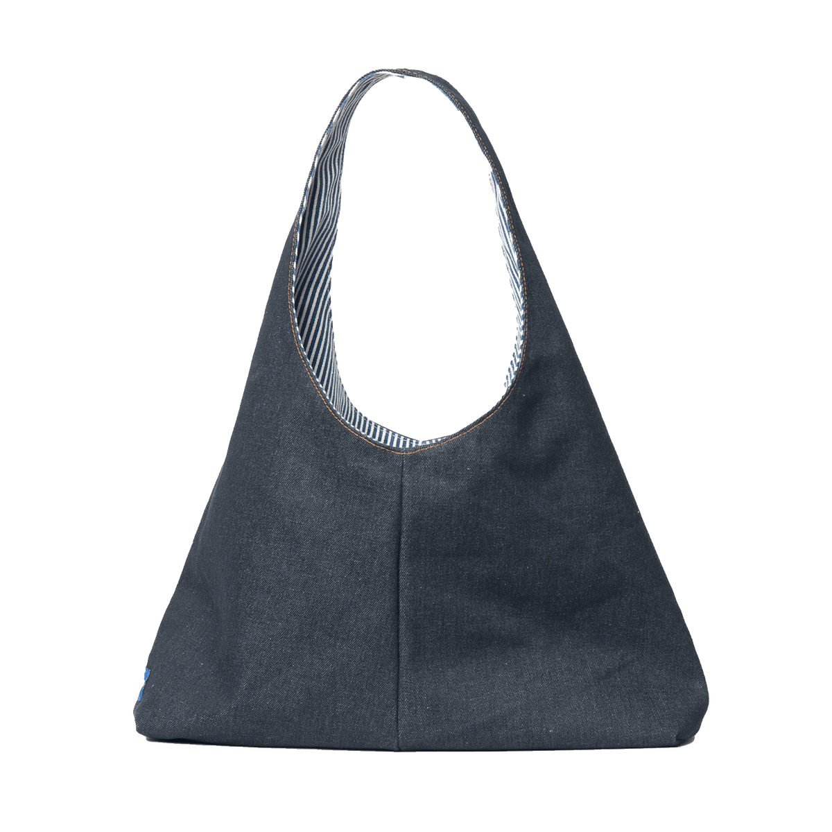 Denim Toft Tote