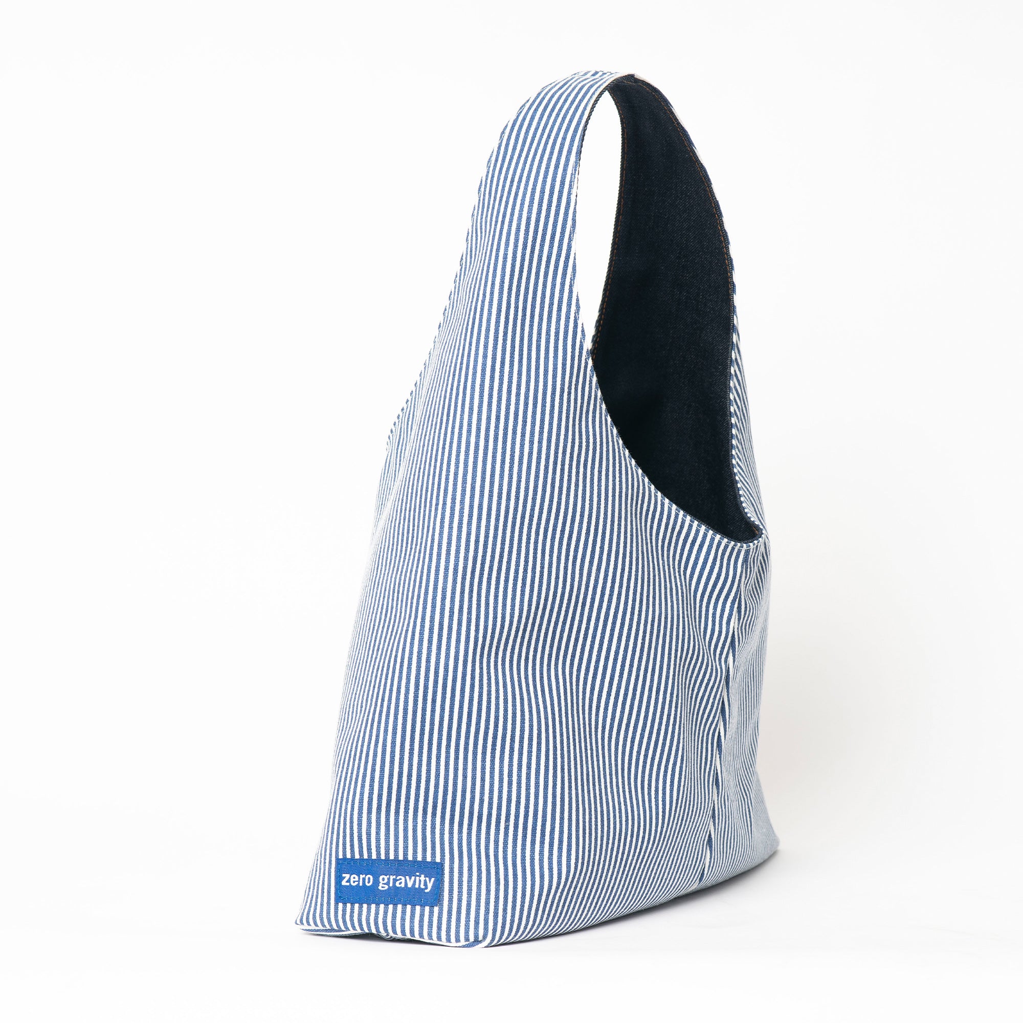 Denim Toft Tote