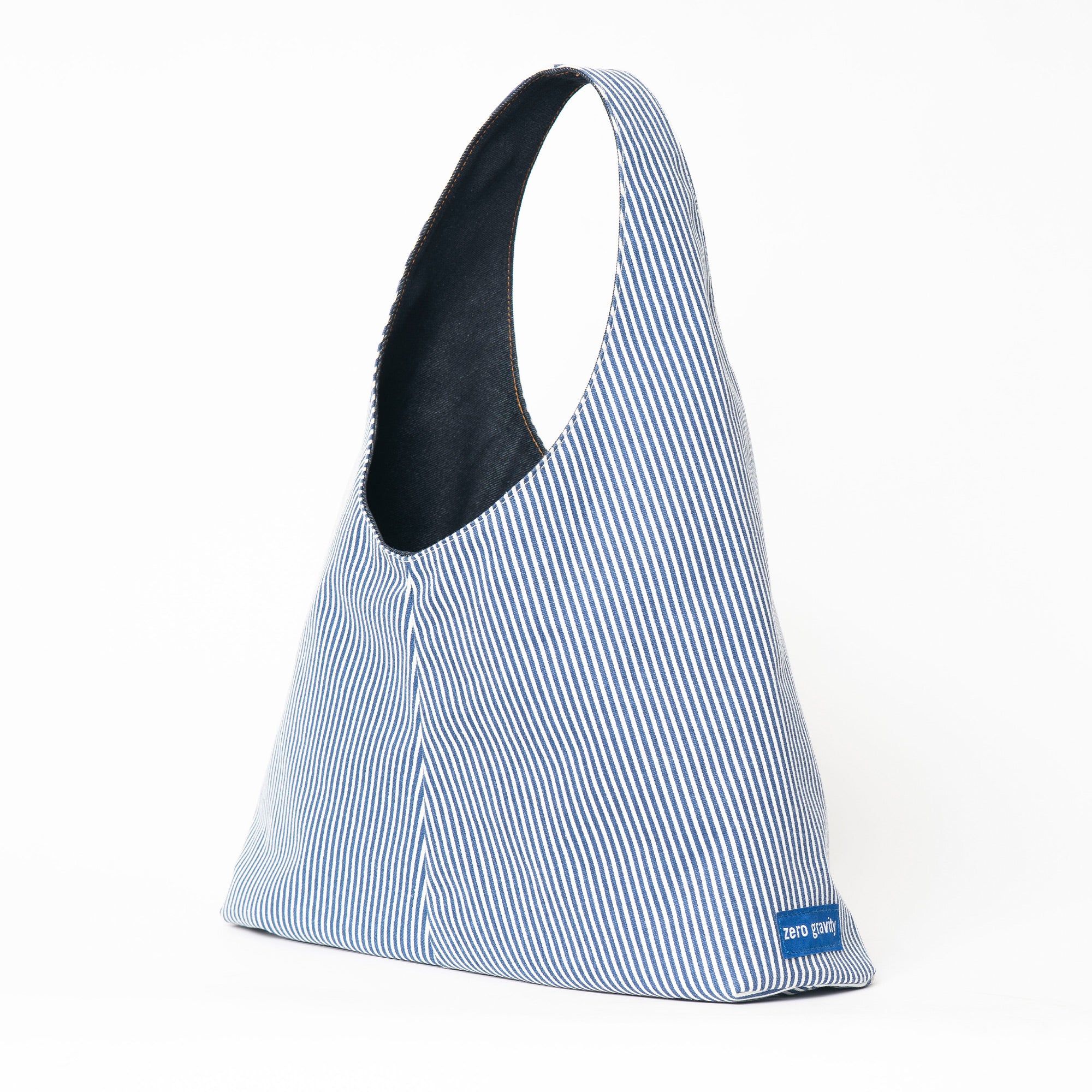 Denim Toft Tote