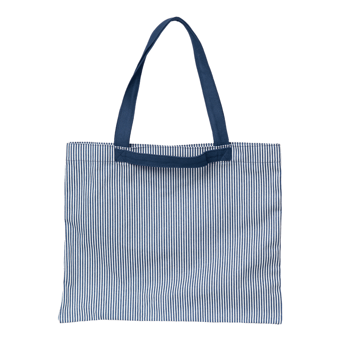 Blue Stripe Juno Tote Bag – Zero Gravity MNL