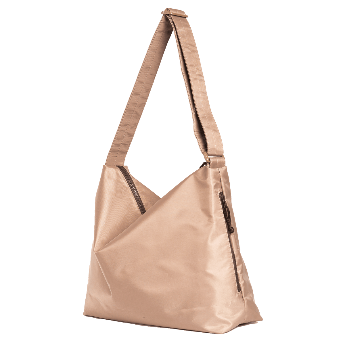 Tan Navi Carryall Bag