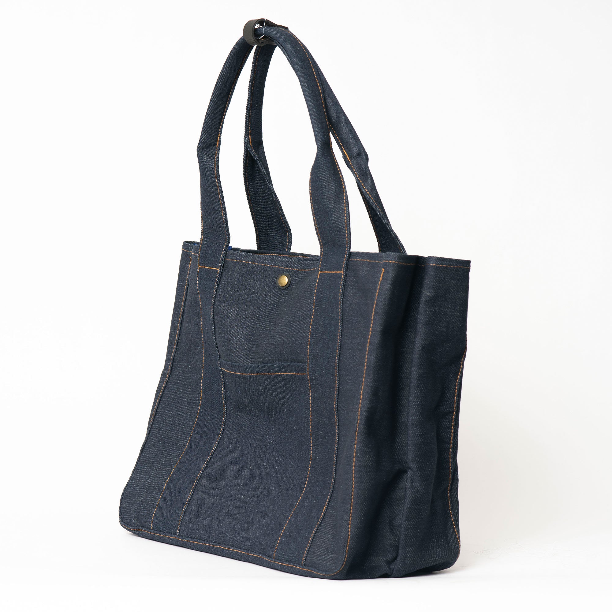 Blue Denim Riko Tote