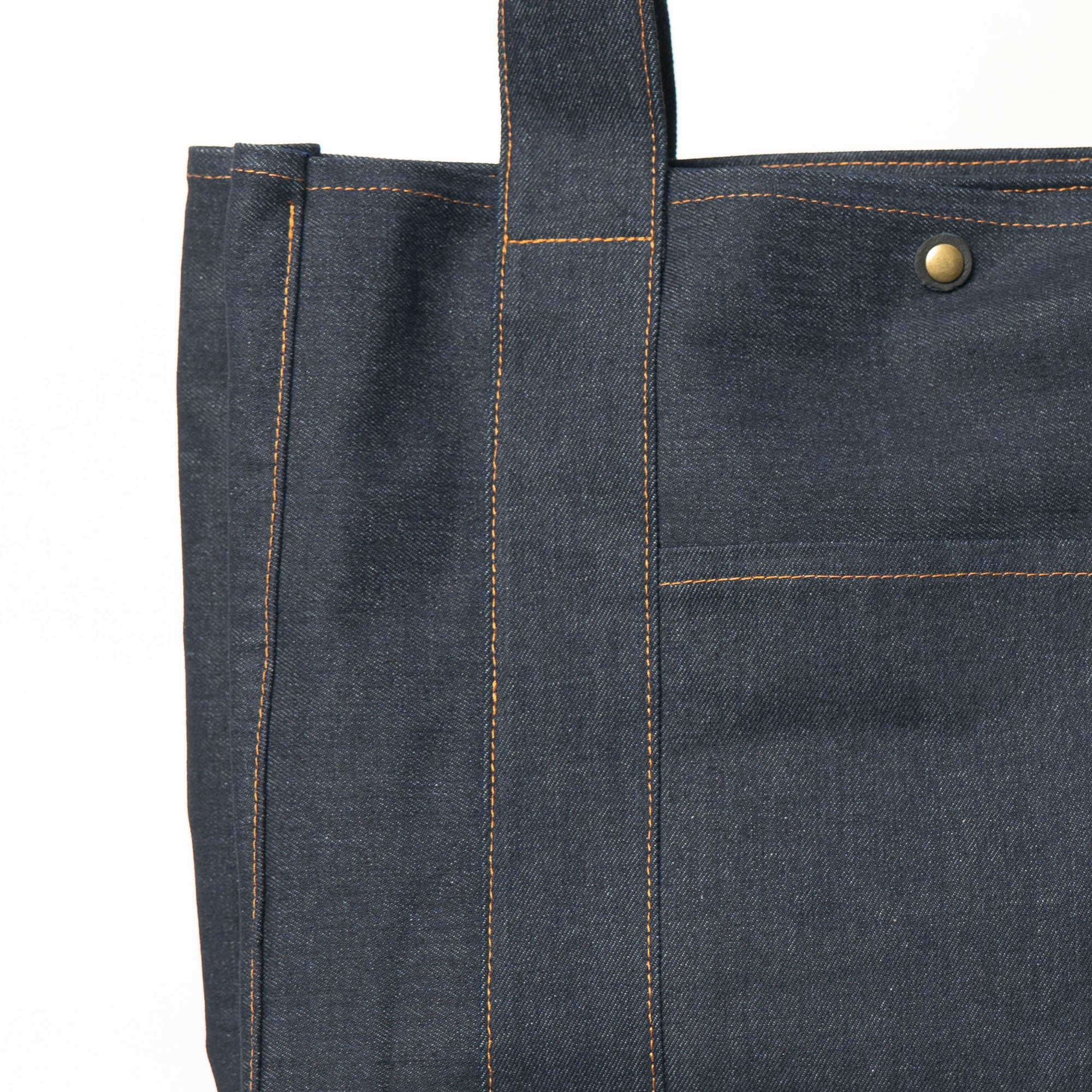 Blue Denim Riko Tote
