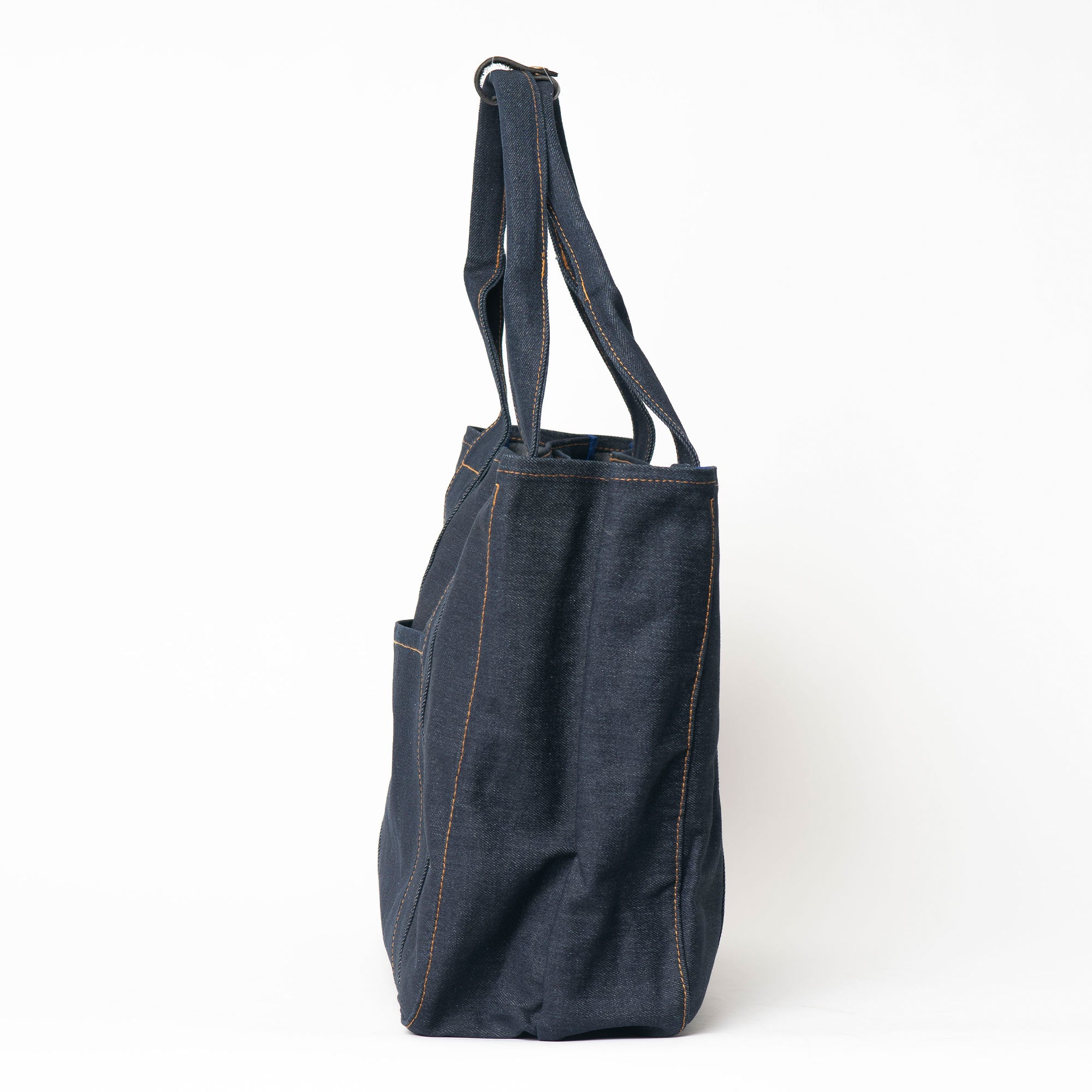 Blue Denim Riko Tote
