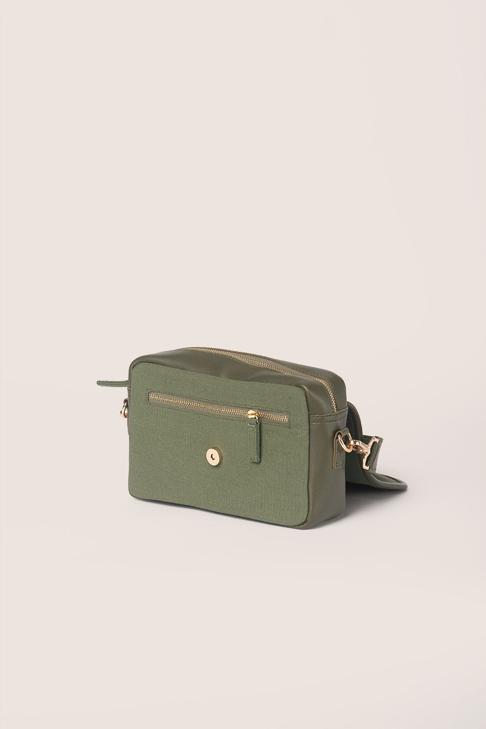 Olive Vanguard Crossbody Bag – Zero Gravity MNL
