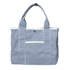 Striped Riko Tote