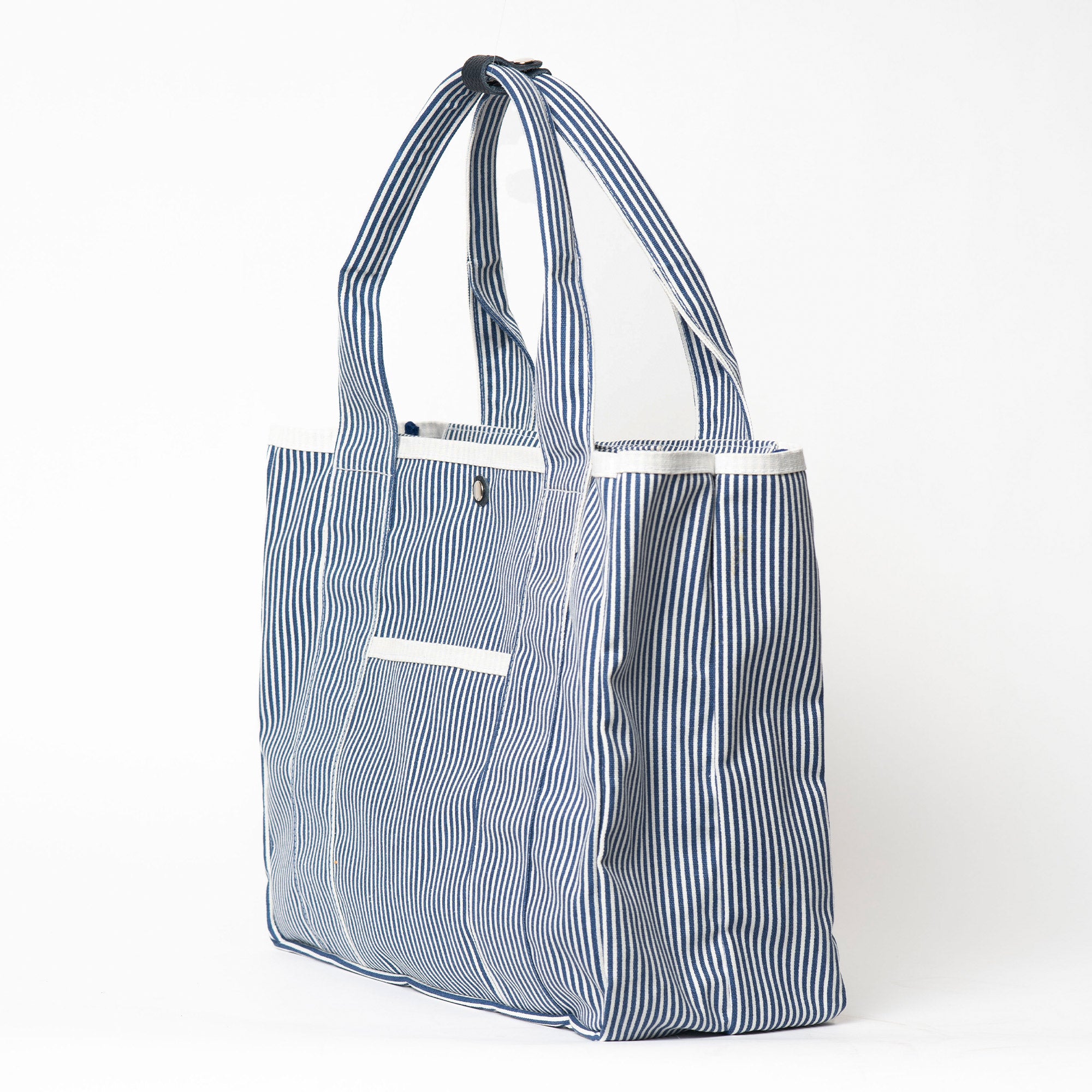 Striped Riko Tote